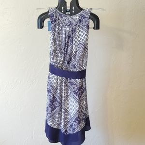 Hankerchief dress
